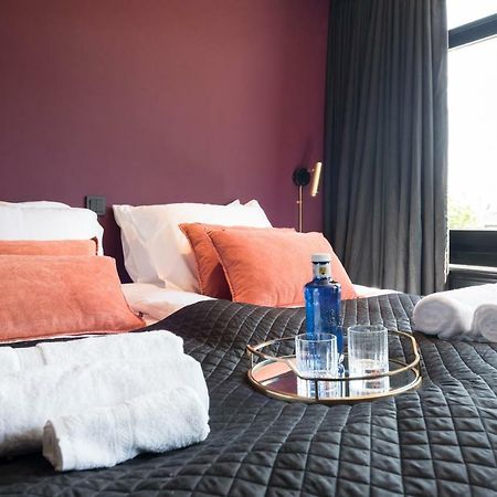 New Amsterdam Harlem Hotel Haarlem Zewnętrze zdjęcie