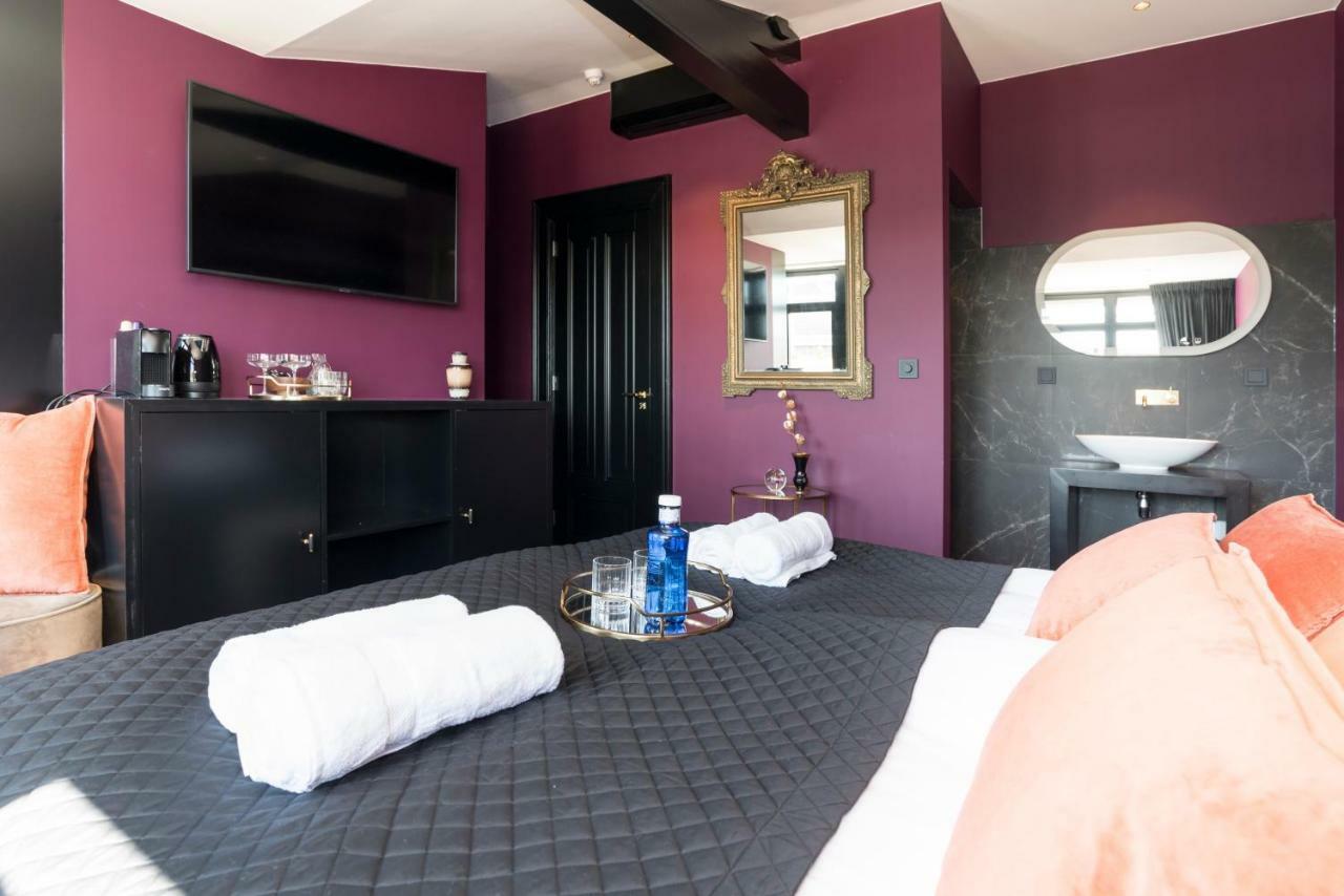 New Amsterdam Harlem Hotel Haarlem Zewnętrze zdjęcie