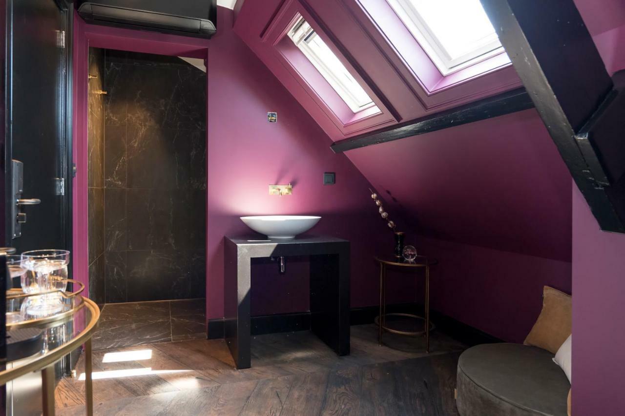 New Amsterdam Harlem Hotel Haarlem Zewnętrze zdjęcie