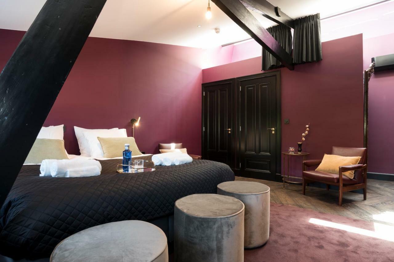 New Amsterdam Harlem Hotel Haarlem Zewnętrze zdjęcie