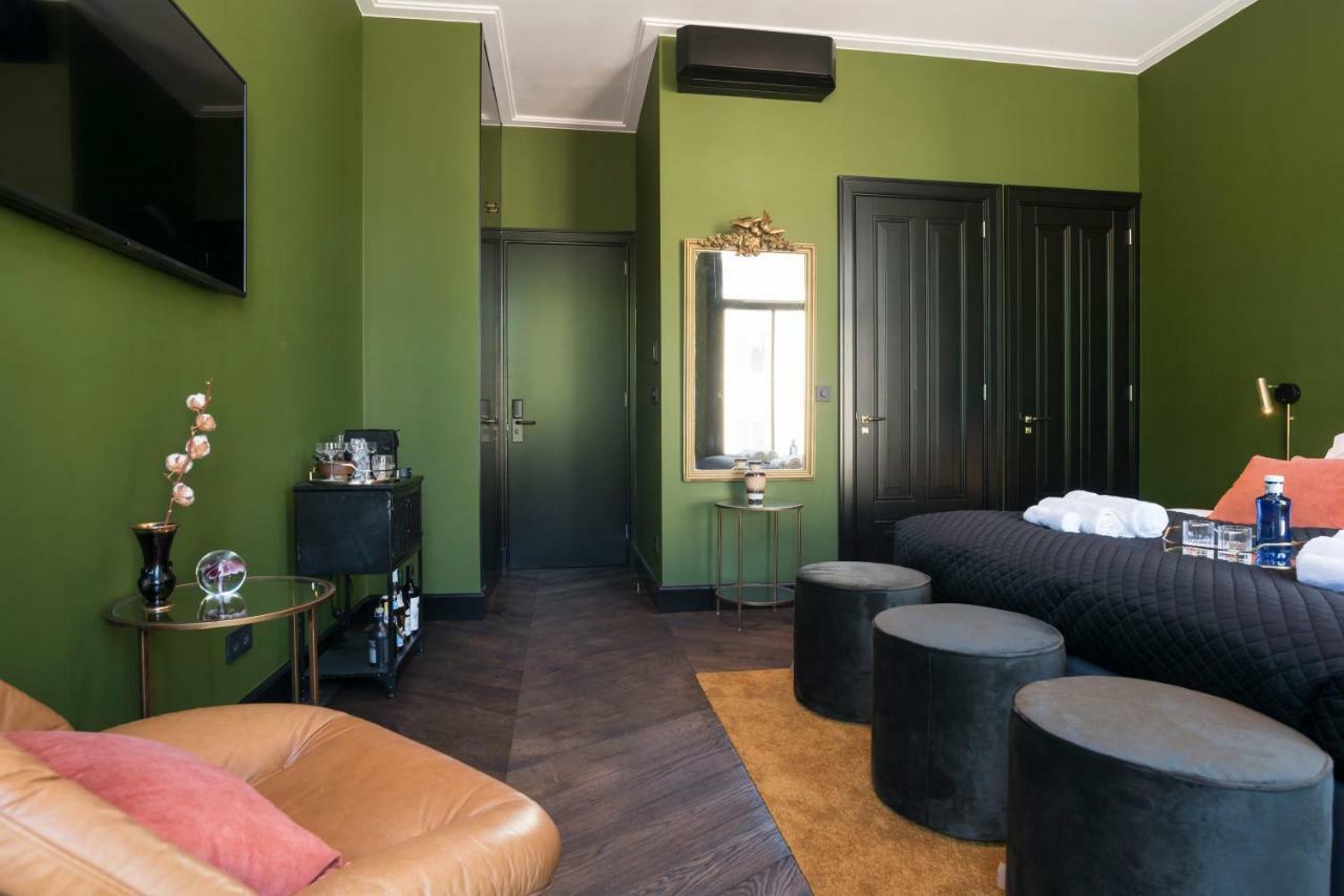 New Amsterdam Harlem Hotel Haarlem Zewnętrze zdjęcie