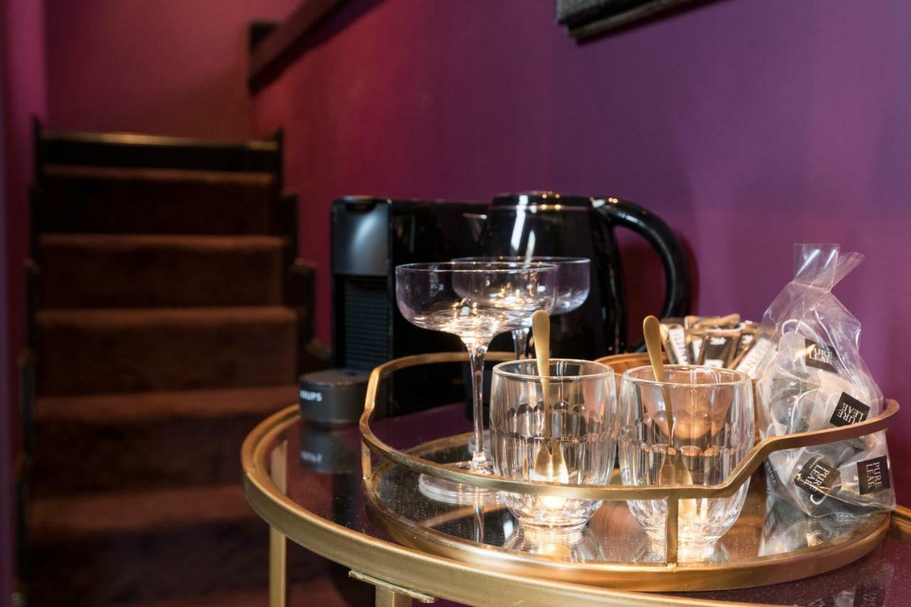 New Amsterdam Harlem Hotel Haarlem Zewnętrze zdjęcie